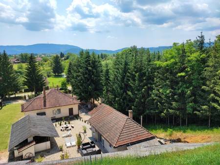 eladó családi ház, Bodony
