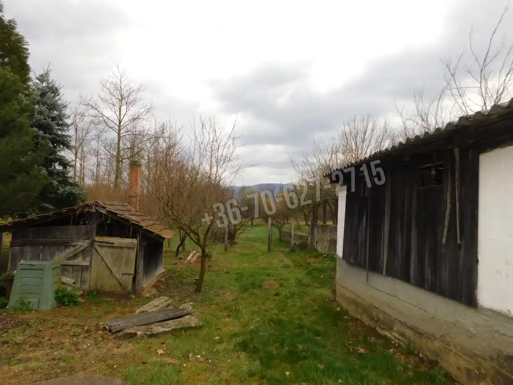 Heves megye - Bodony