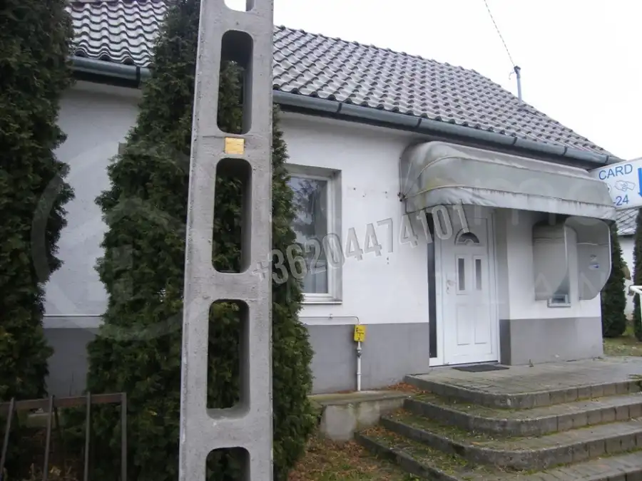 eladó családi ház, Bodroghalom