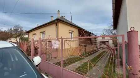 eladó családi ház, Bodrogkeresztúr