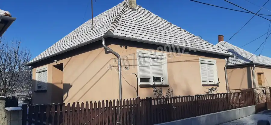 eladó családi ház, Bodrogkeresztúr