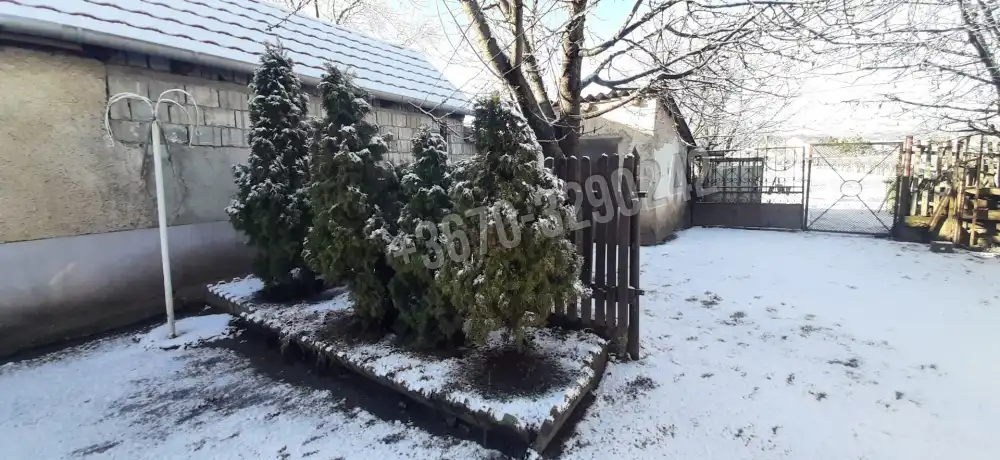 Borsod-Abaúj-Zemplén megye - Bodrogkeresztúr