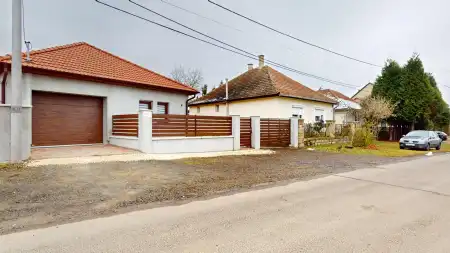 eladó családi ház, Bodrogkeresztúr