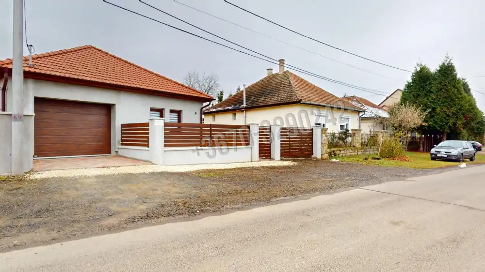 Borsod-Abaúj-Zemplén megye - Bodrogkeresztúr