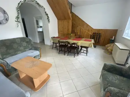eladó családi ház, Bogács