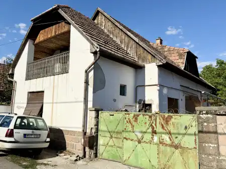 eladó családi ház, Bogács
