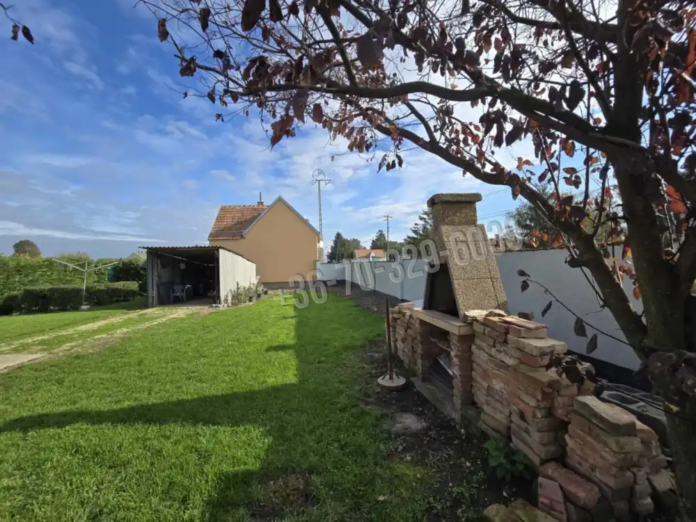 Győr-Moson-Sopron megye - Bogyoszló