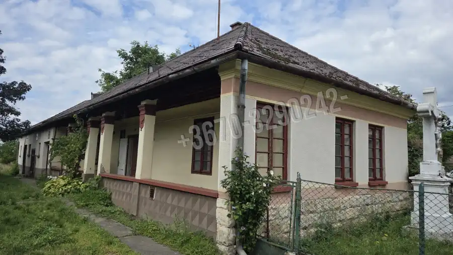 eladó családi ház, Boldogkőújfalu