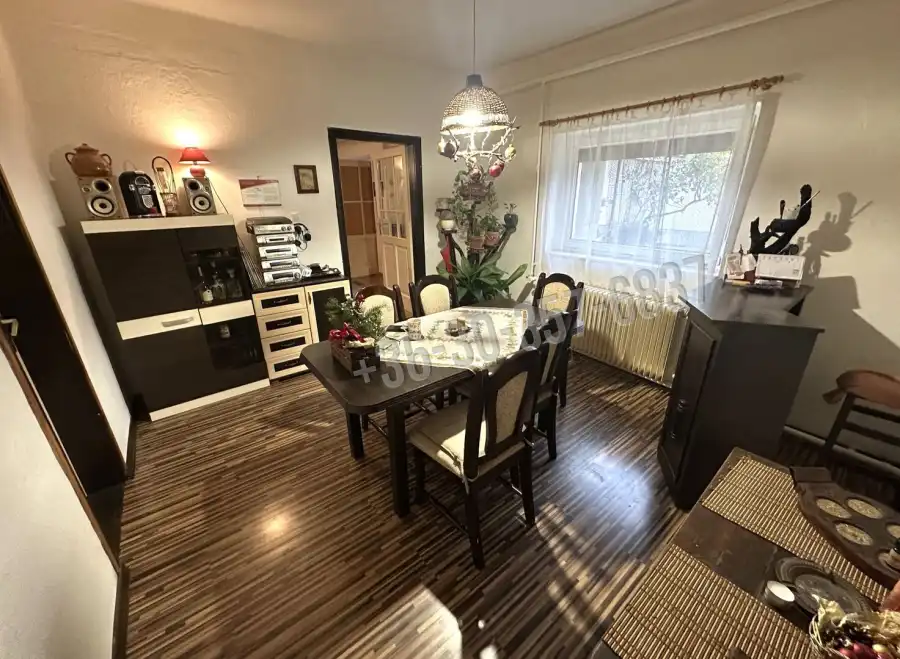 eladó családi ház, Bordány