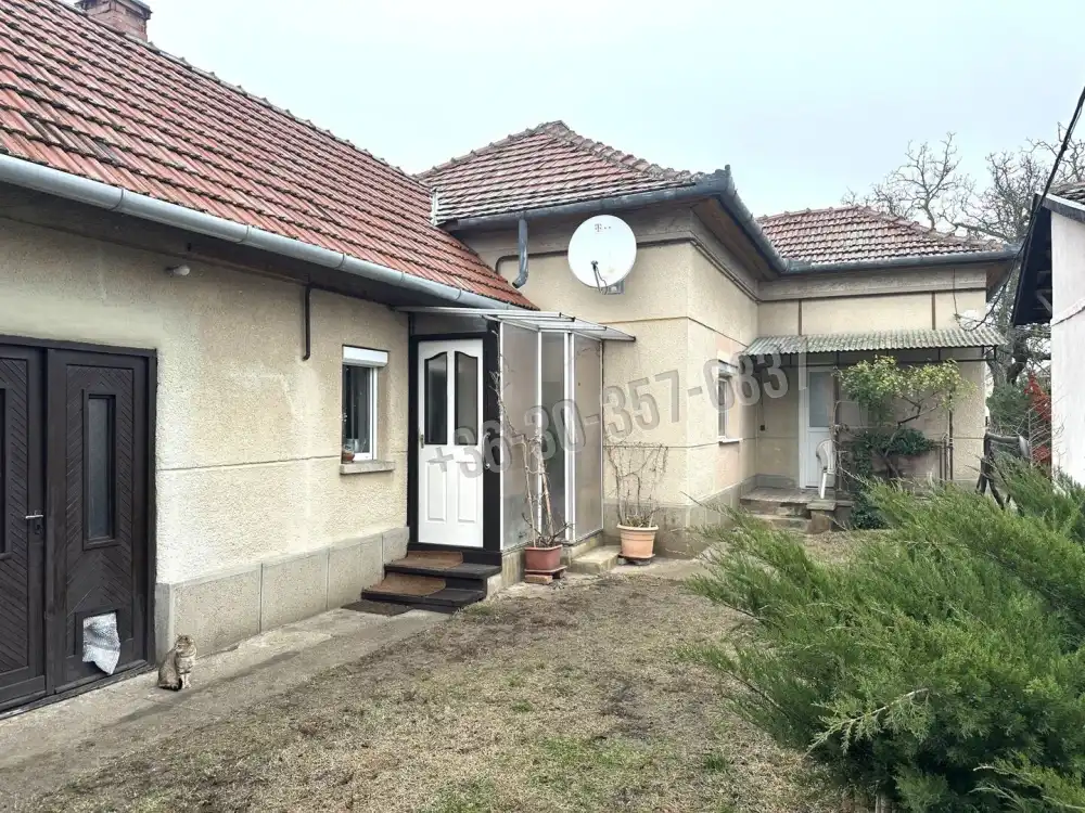 Csongrád megye - Bordány