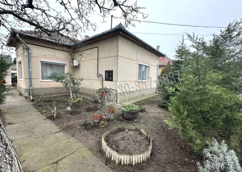 Csongrád megye - Bordány