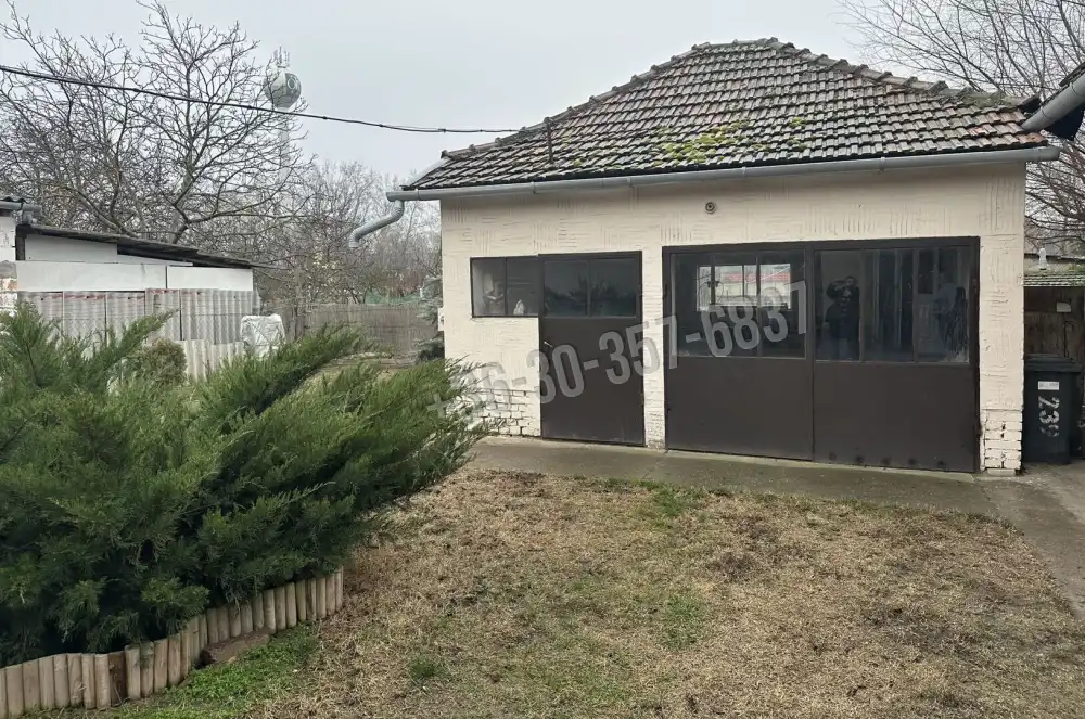 Csongrád megye - Bordány