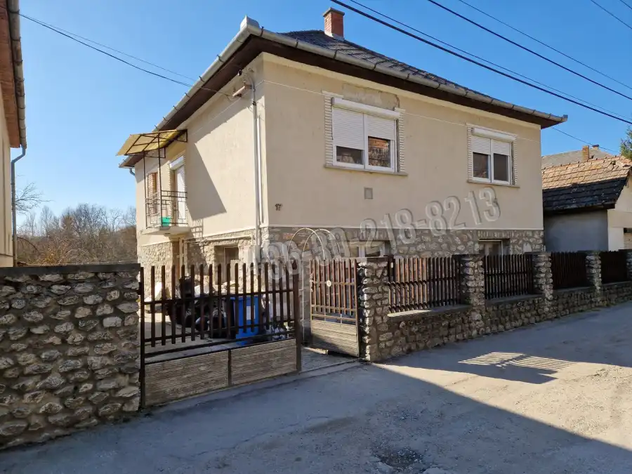 eladó családi ház, Borsodnádasd