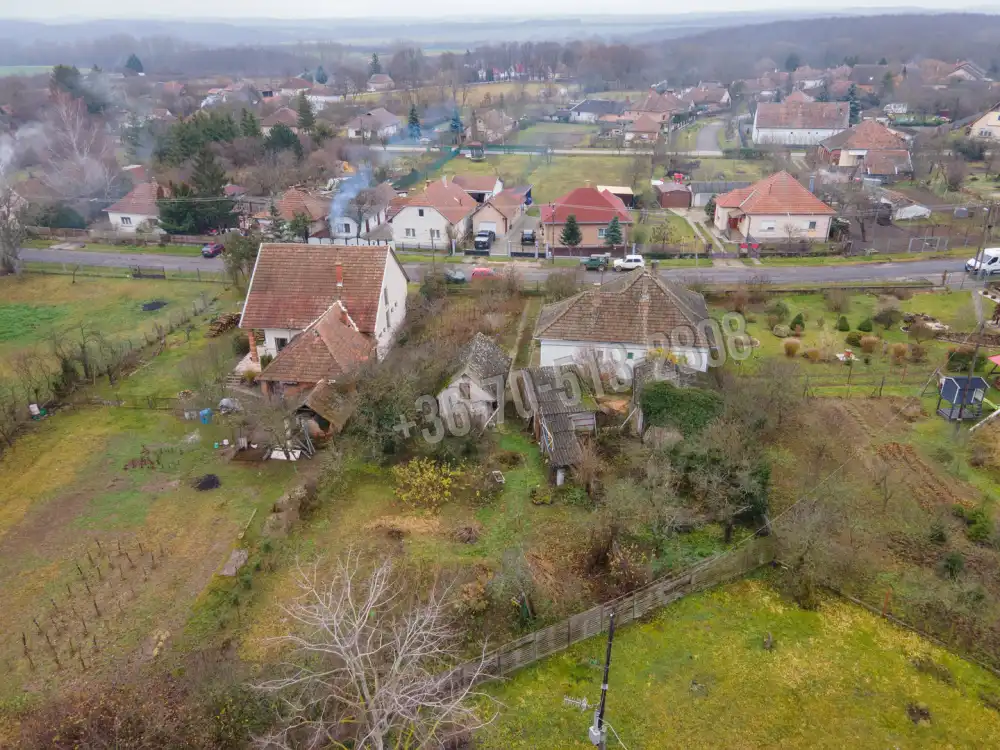 Nógrád megye - Borsosberény