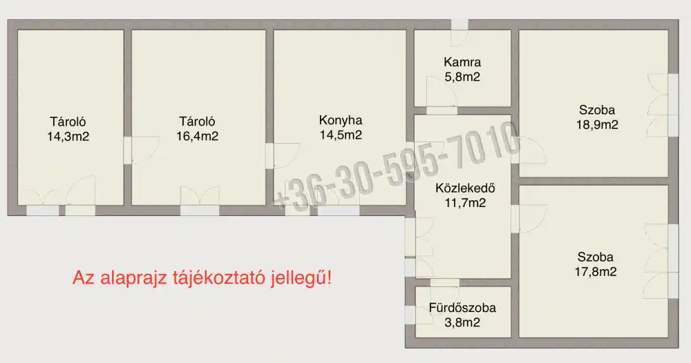 Nógrád megye - Borsosberény