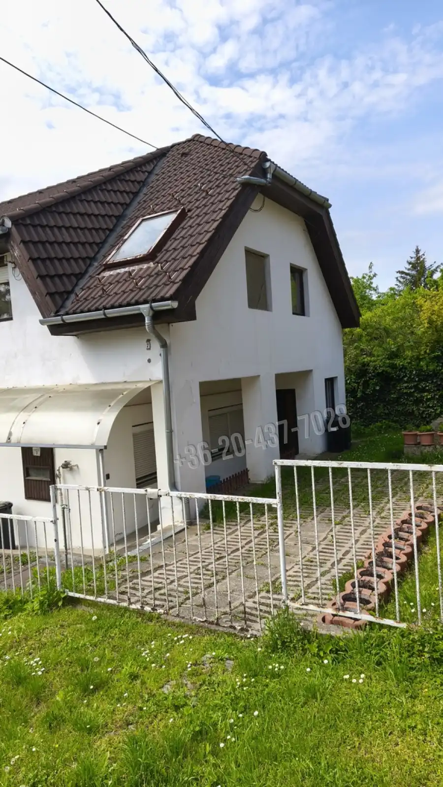 eladó családi ház, Budakeszi