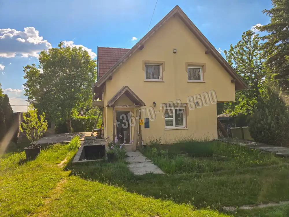 Pest megye - Budakeszi