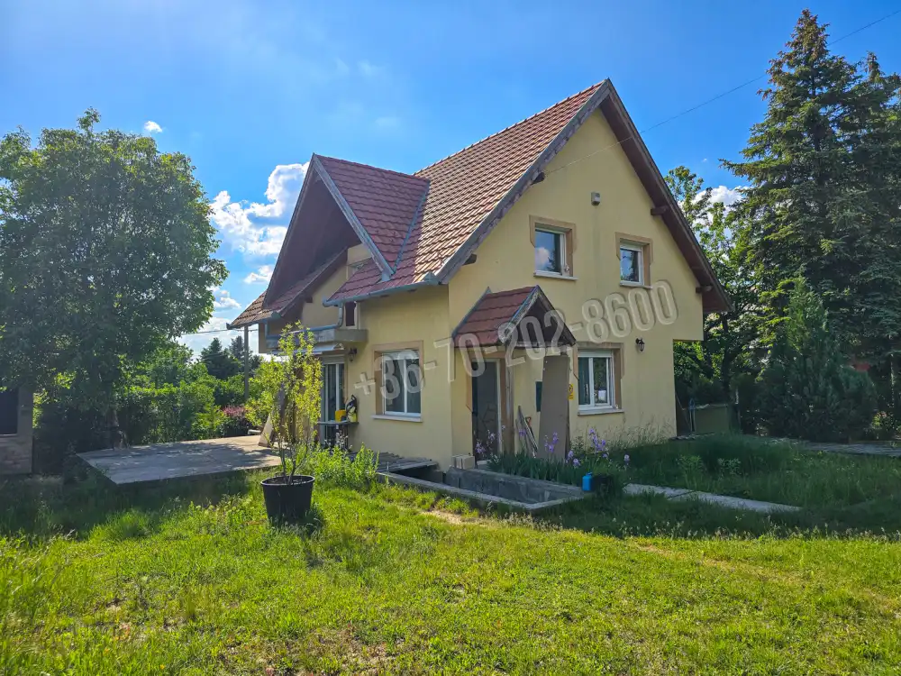 Pest megye - Budakeszi