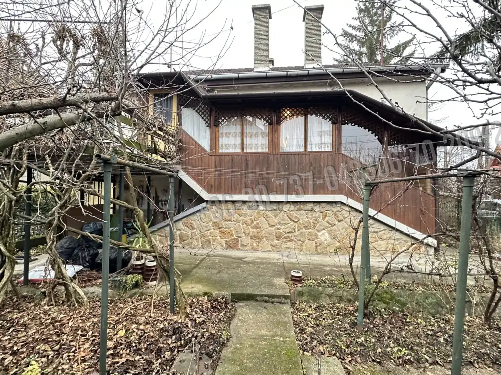 Pest megye - Budakeszi