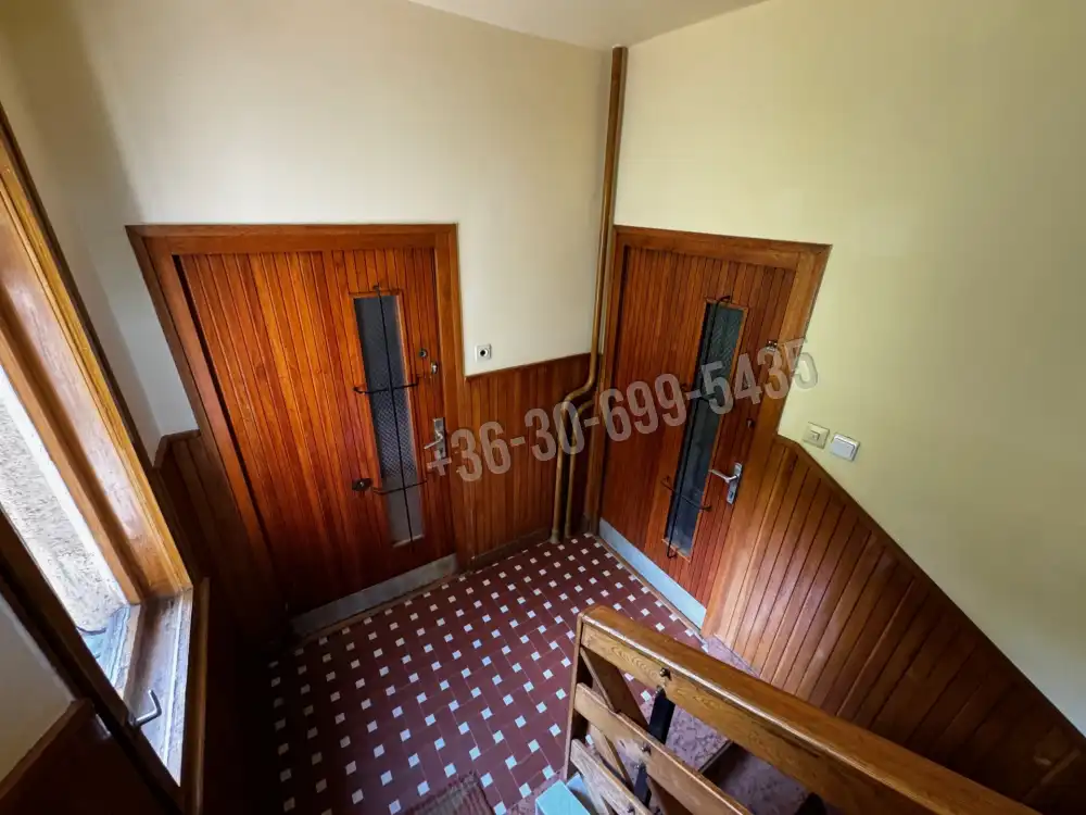 Budapest, I. kerület - Gellérthegy