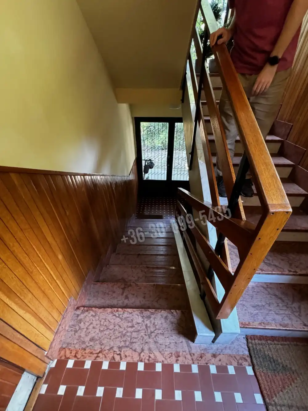 Budapest, I. kerület - Gellérthegy