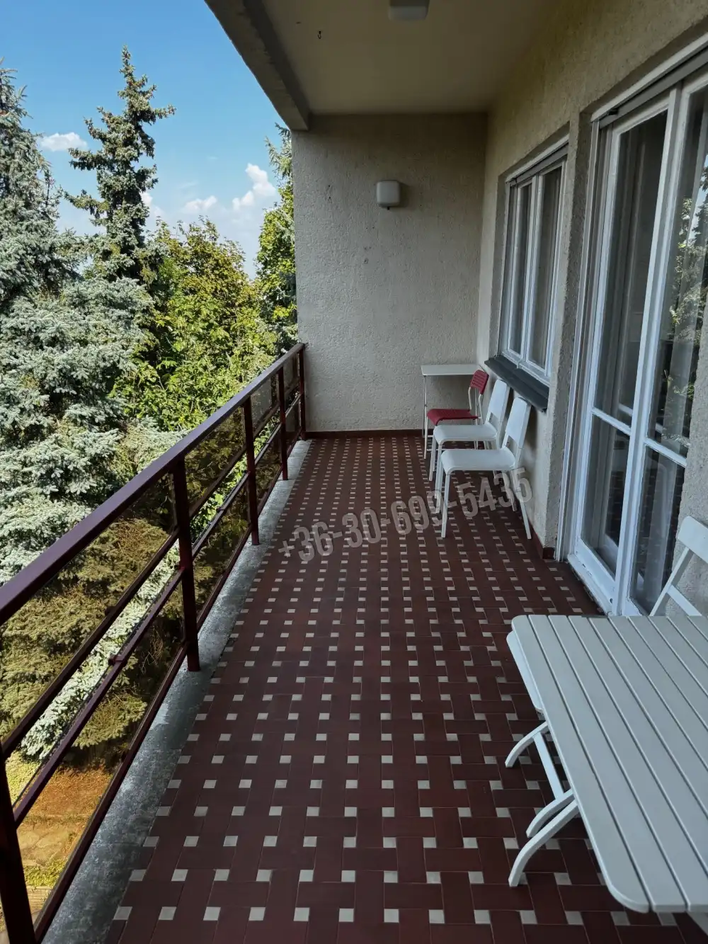 Budapest, I. kerület - Gellérthegy