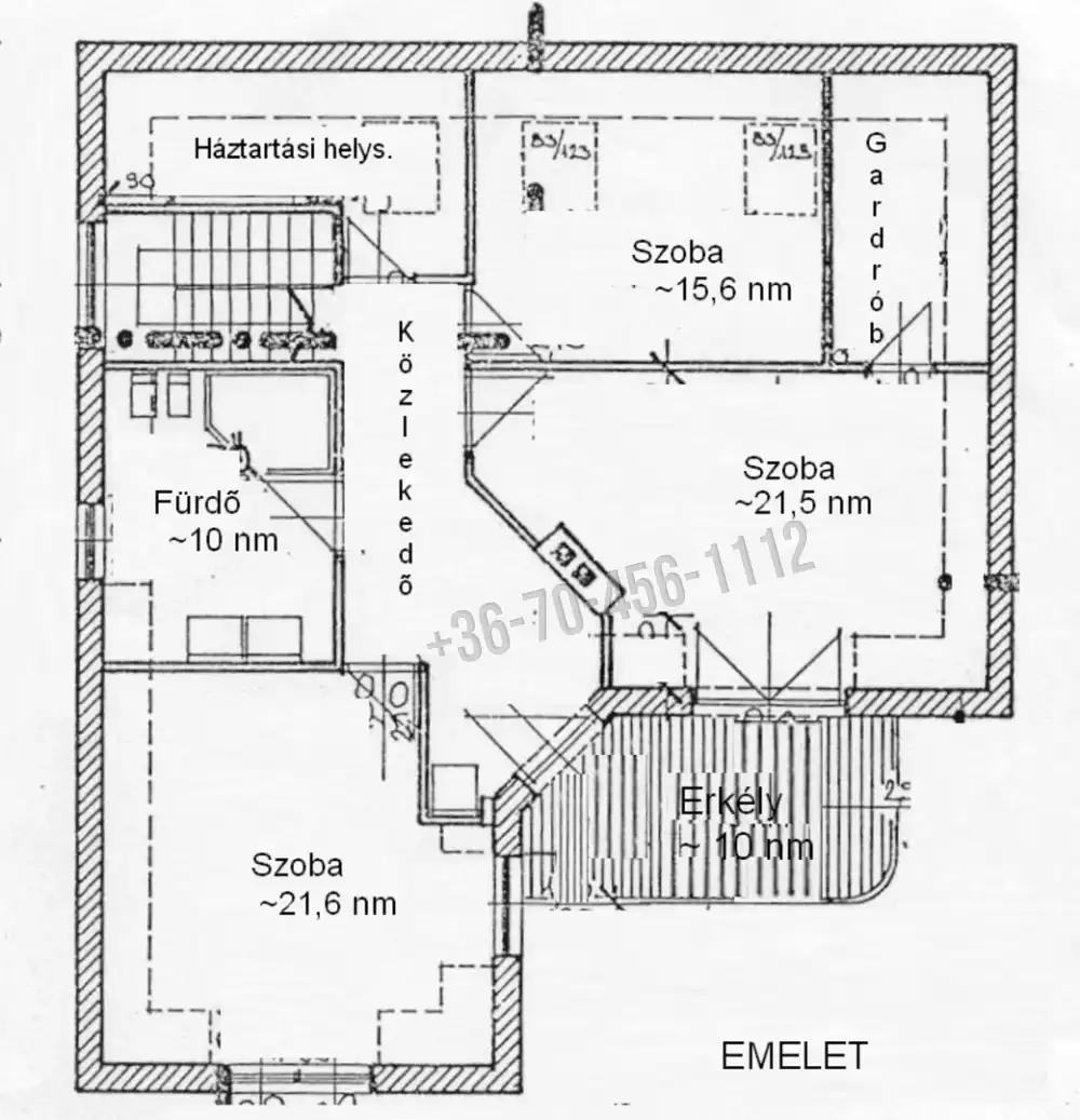 Budapest, I. kerület - Gellérthegy