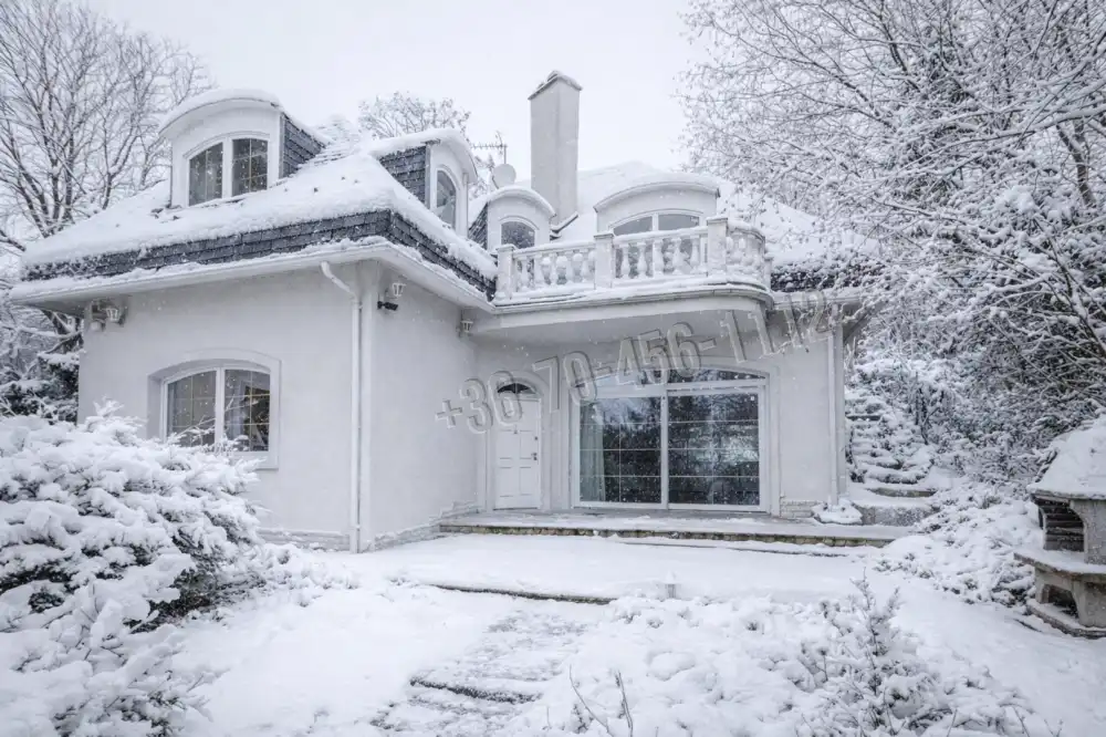 Budapest, I. kerület - Gellérthegy