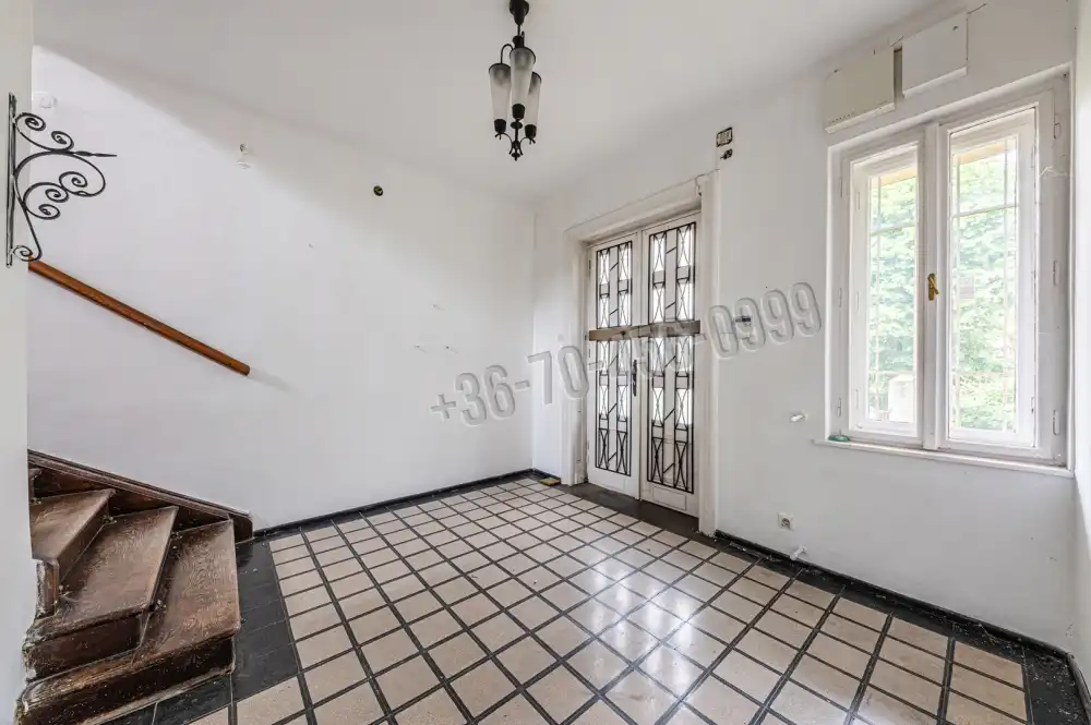 Budapest, I. kerület - Naphegy