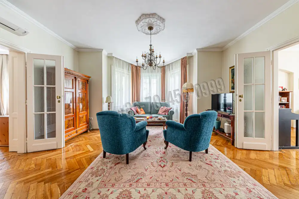 Budapest, I. kerület - Naphegy