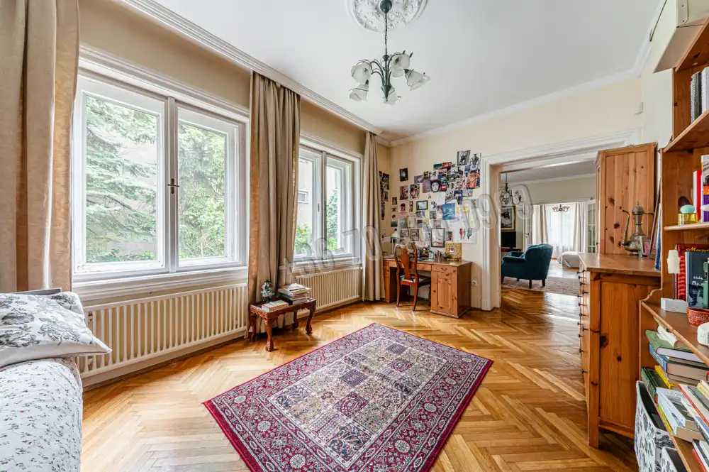 Budapest, I. kerület - Naphegy