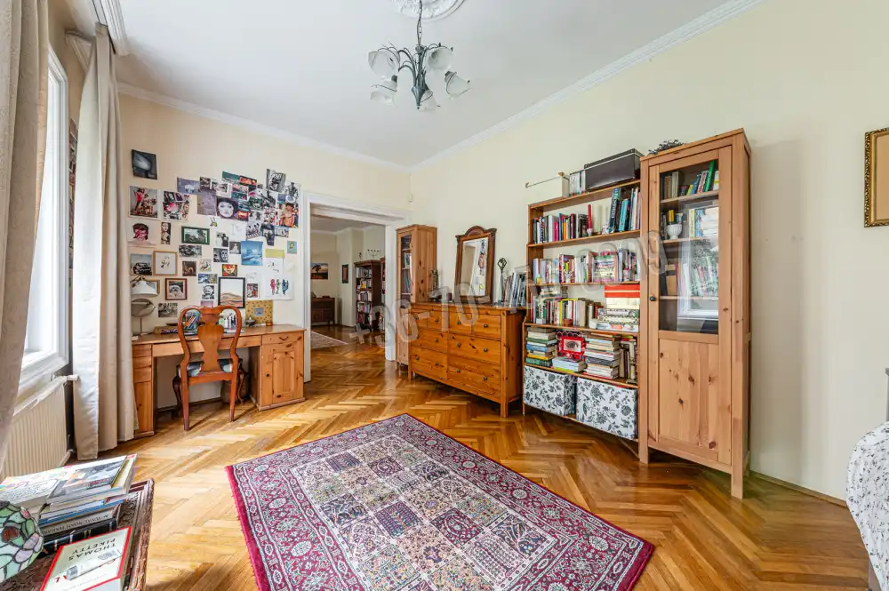 Budapest, I. kerület - Naphegy