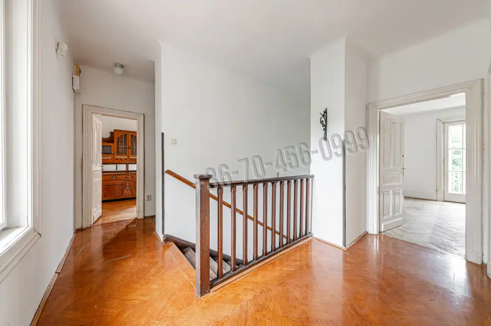 Budapest, I. kerület - Naphegy