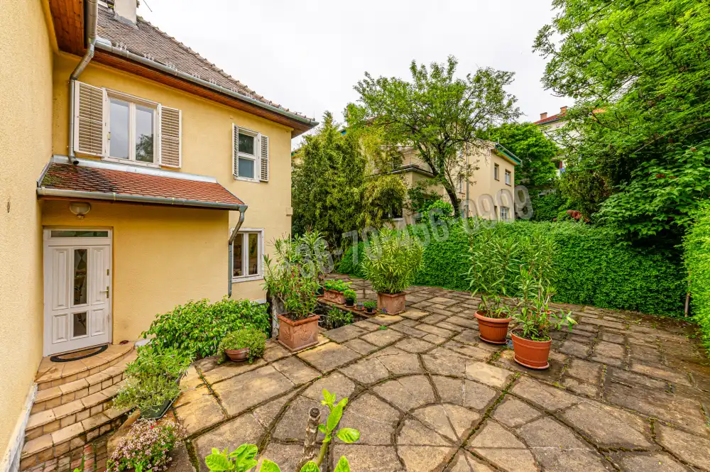 Budapest, I. kerület - Naphegy