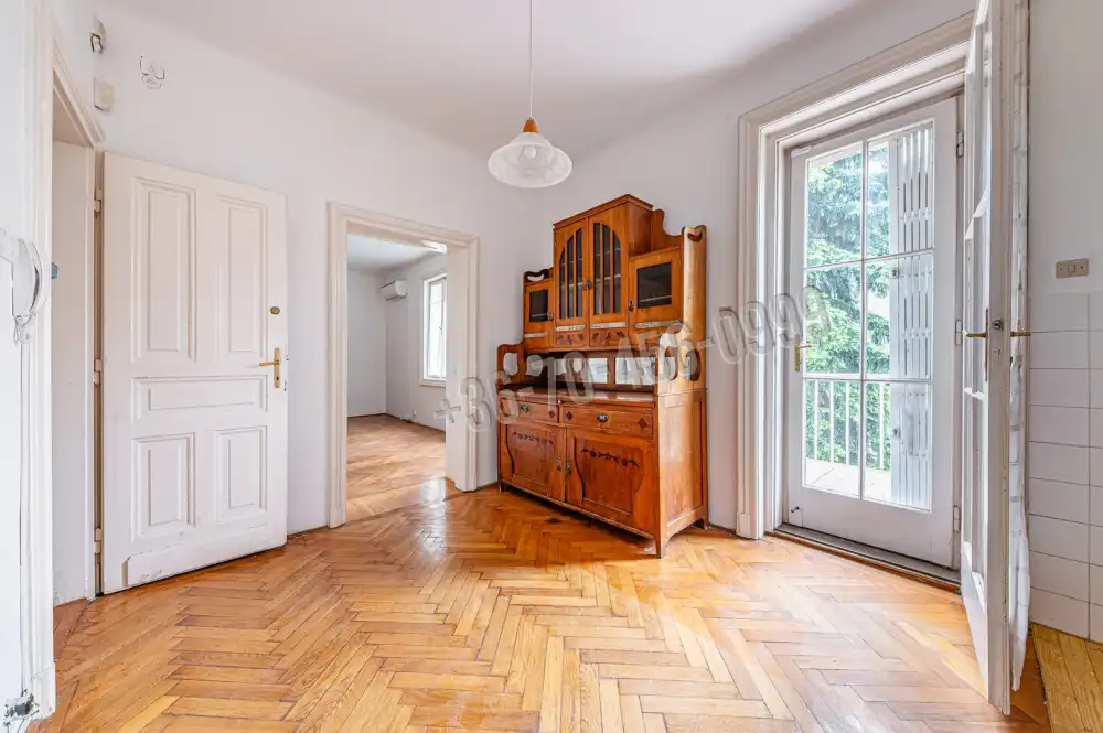 Budapest, I. kerület - Naphegy