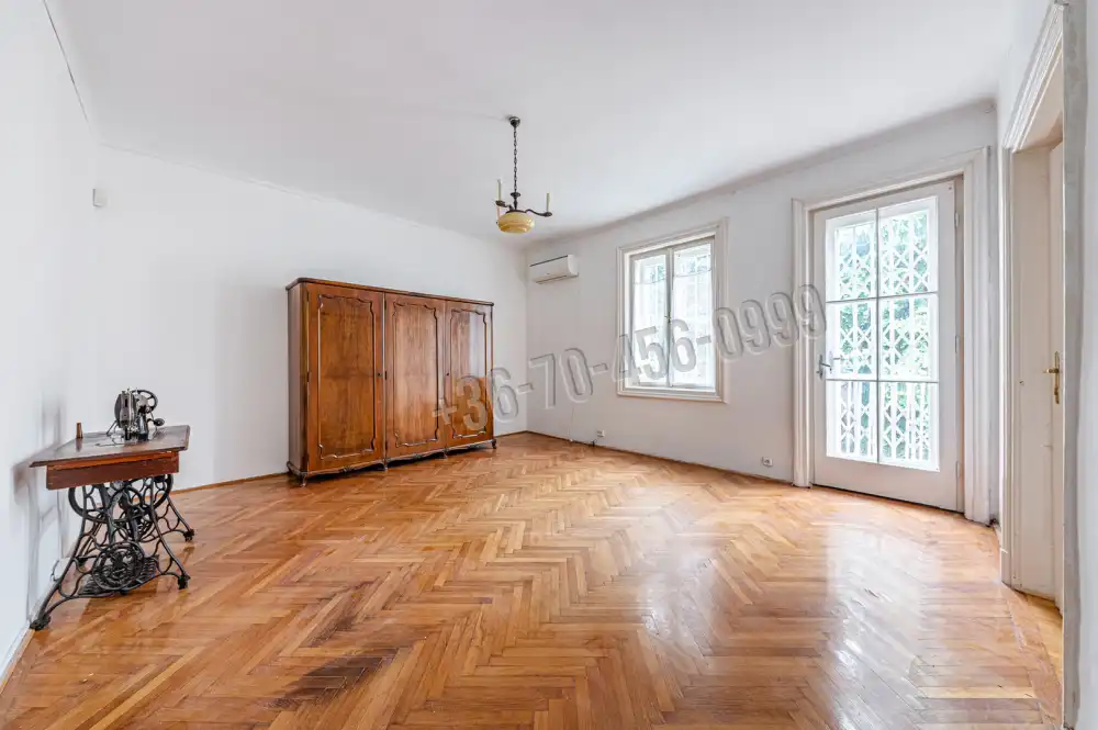 Budapest, I. kerület - Naphegy