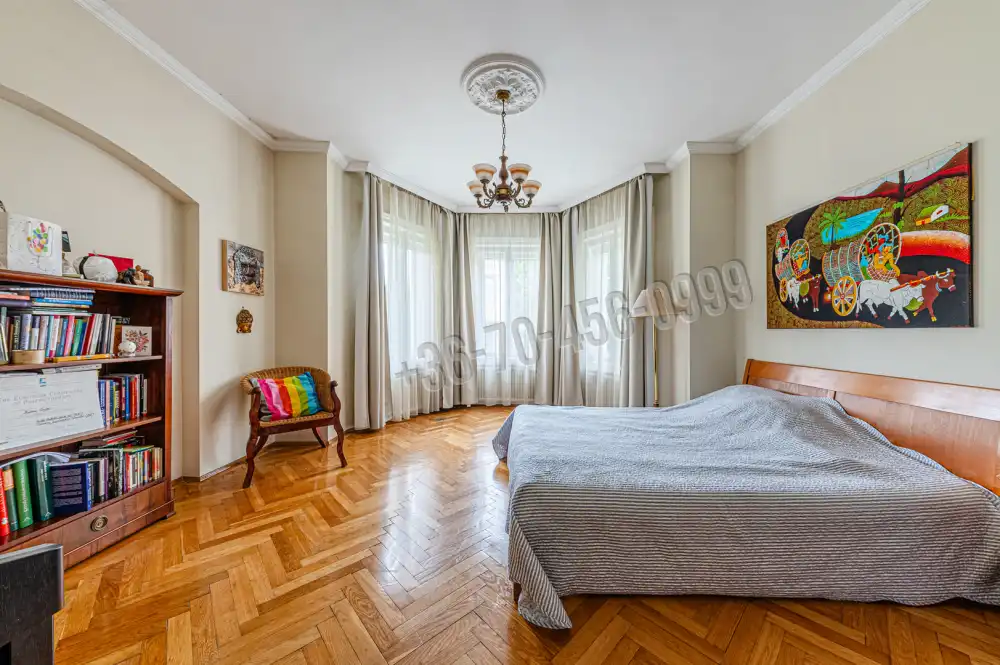 Budapest, I. kerület - Naphegy