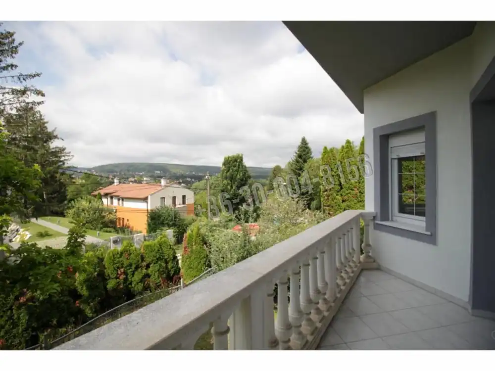 Budapest, II. kerület - Pesthidegkút-Ófalu - II/A