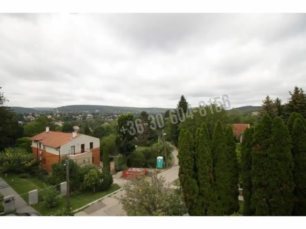 Budapest, II. kerület - Pesthidegkút-Ófalu - II/A