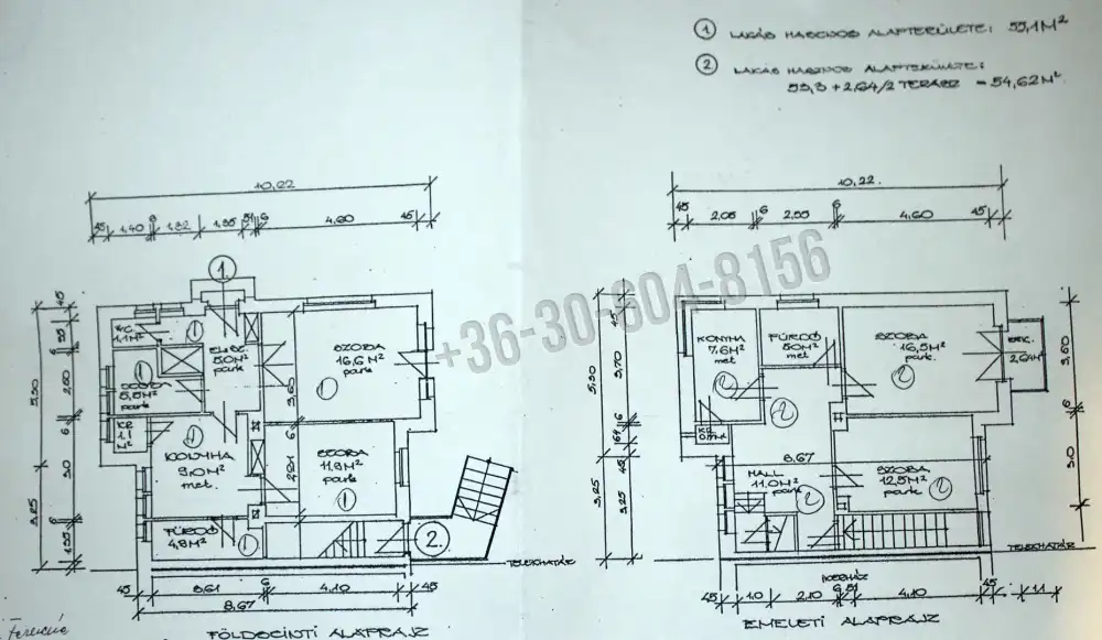 Budapest, II. kerület - Pasarét