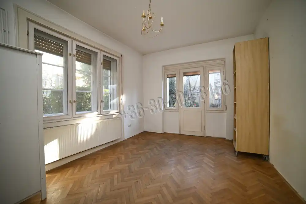 Budapest, II. kerület - Adyliget - II/A