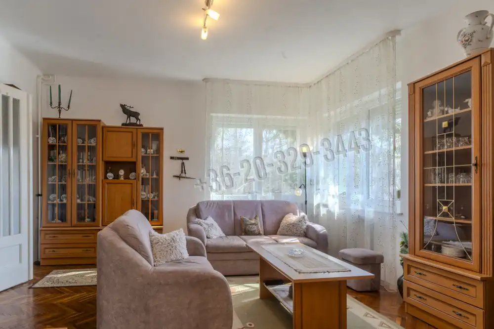 Budapest, II. kerület - Remetekertváros - II/A