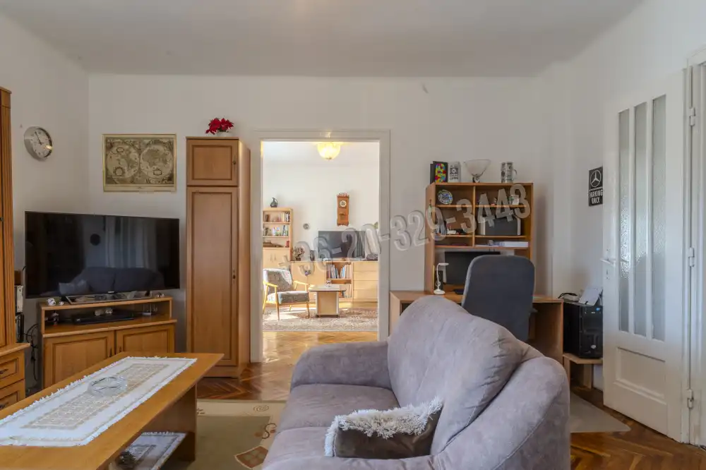 Budapest, II. kerület - Remetekertváros - II/A