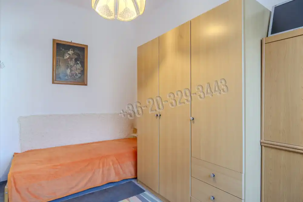 Budapest, II. kerület - Remetekertváros - II/A