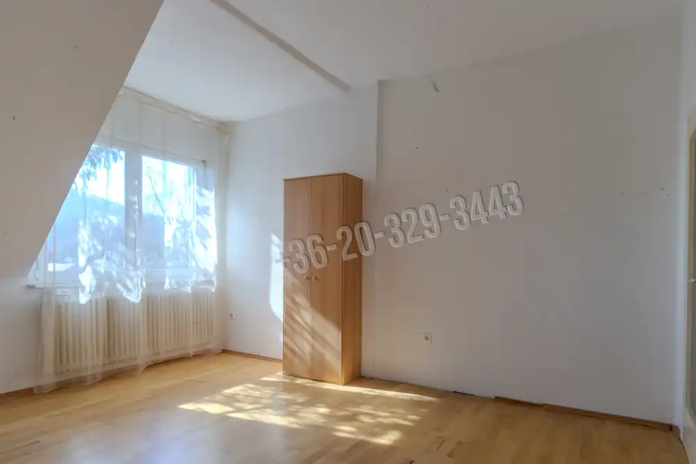 Budapest, II. kerület - Remetekertváros - II/A