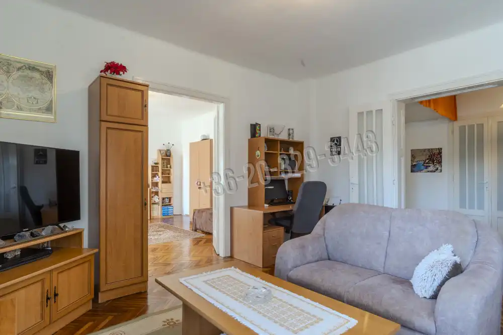 Budapest, II. kerület - Remetekertváros - II/A