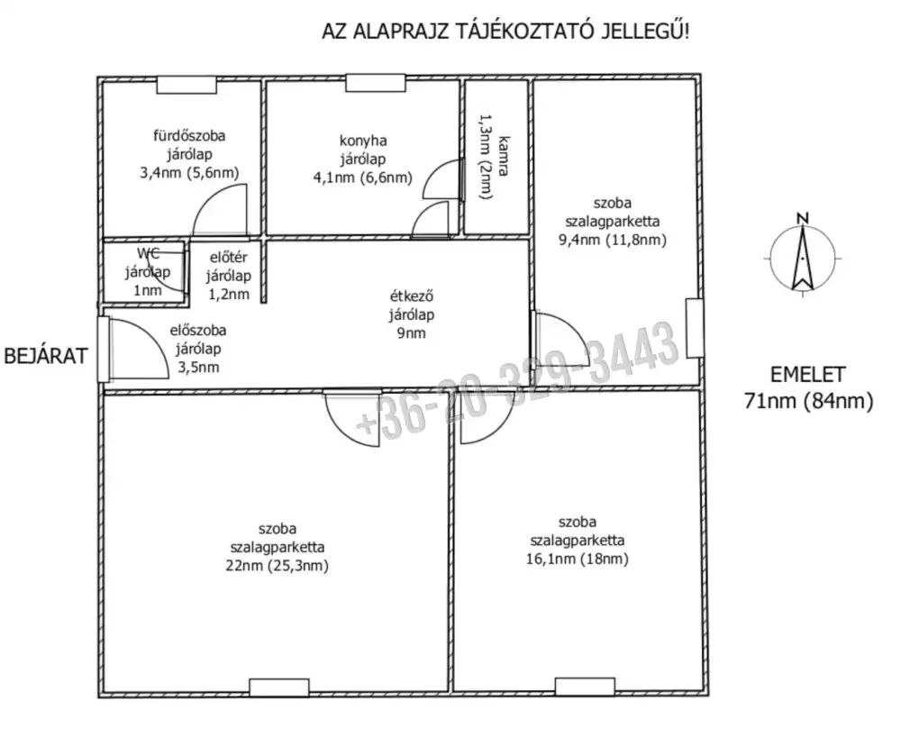 Budapest, II. kerület - Remetekertváros - II/A
