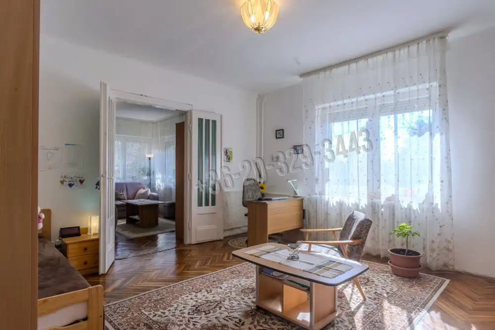 Budapest, II. kerület - Remetekertváros - II/A