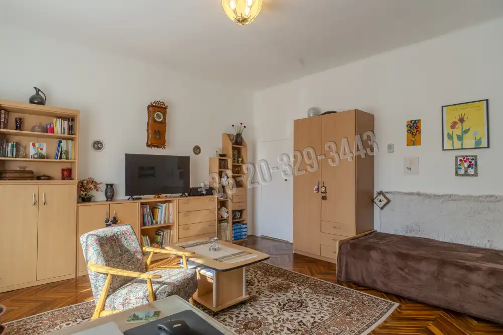 Budapest, II. kerület - Remetekertváros - II/A