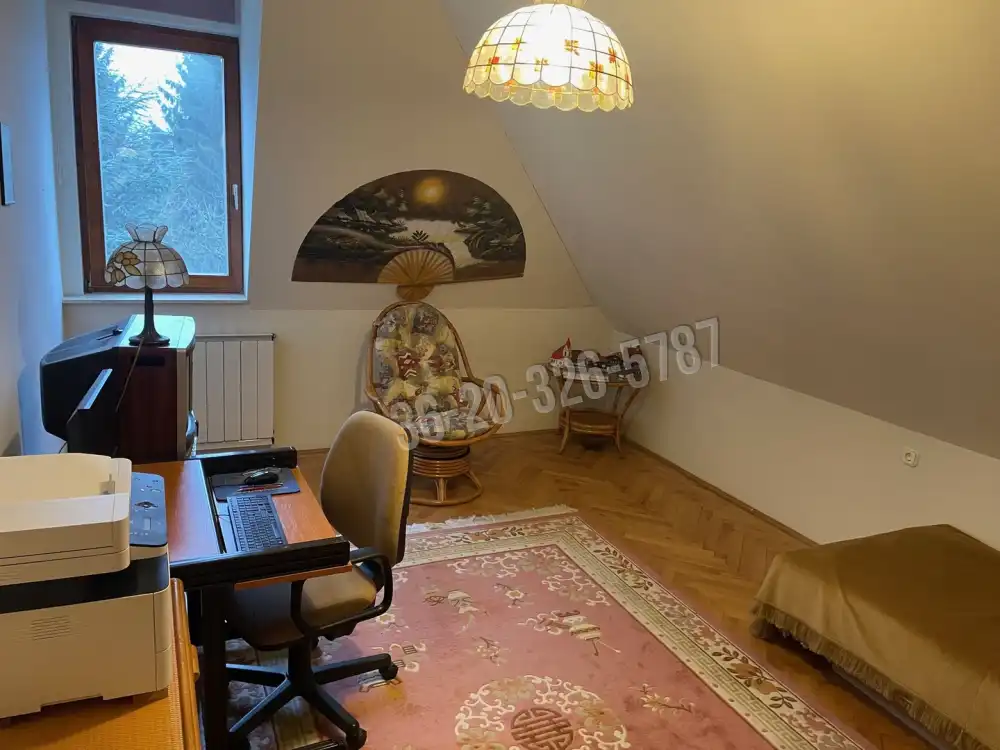 Budapest, II. kerület - Pesthidegkút-Ófalu - II/A